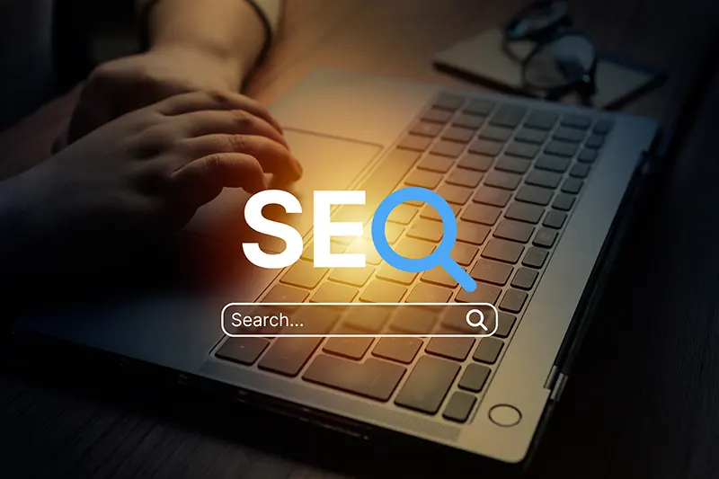 SEO company in Dubai