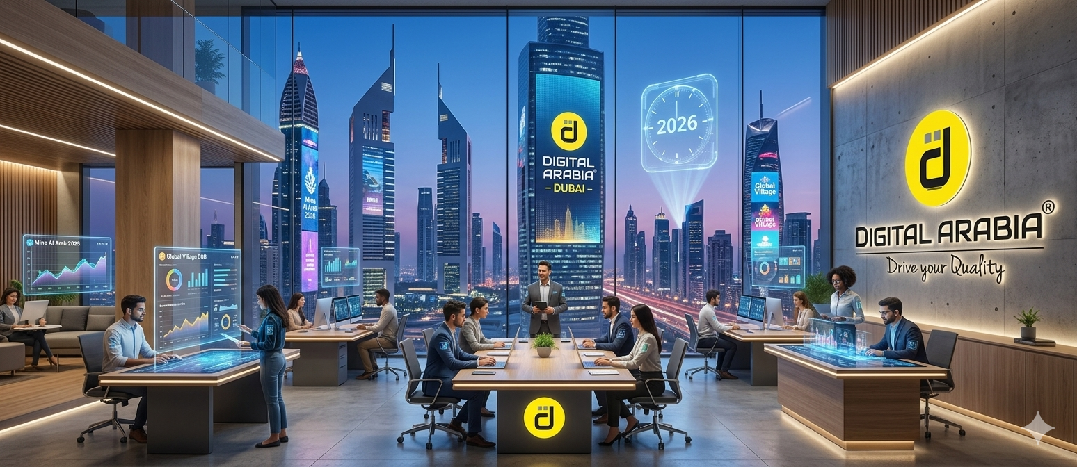 Why Your Brand Needs a Specialized Digital Marketing Agency in Dubai in 2026