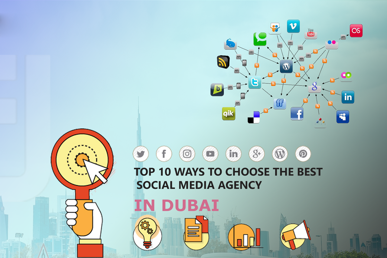 10 Ways to Choose the Best Social Media Agency